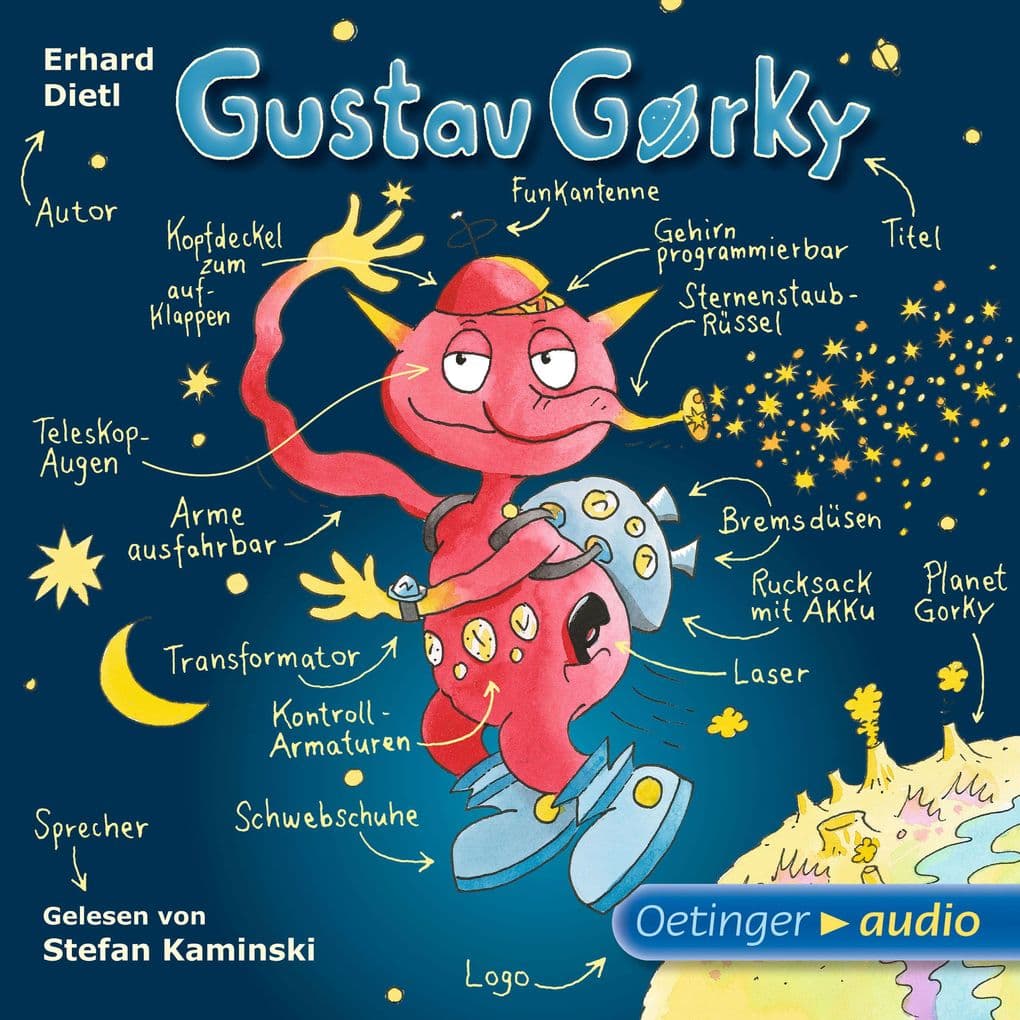Gustav Gorky 1