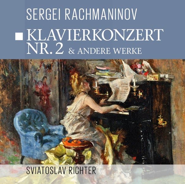 Klavierkonzert 2 & andere Werke