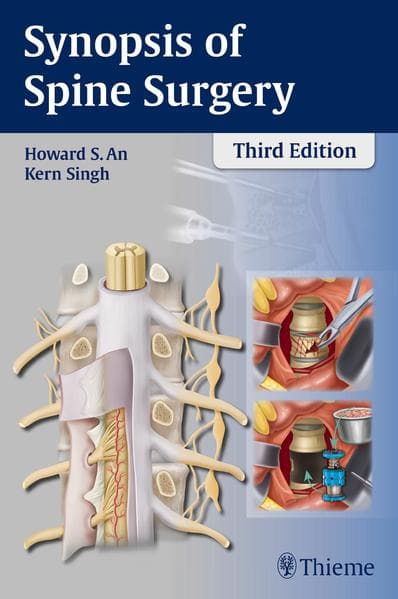 Synopsis of Spine Surgery
