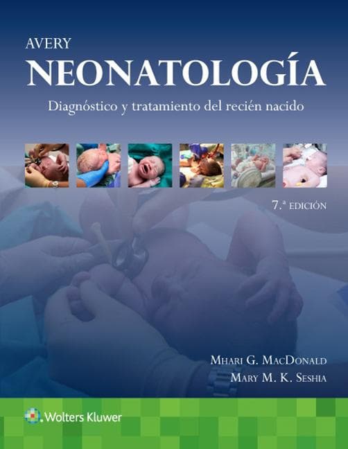 Avery. Neonatología