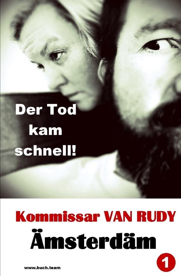 Kommissar VAN RUDY / Kommissar VAN RUDY - Der Tod kam schnell!