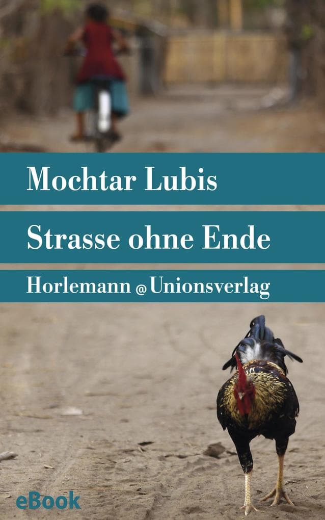 Straße ohne Ende: Roman