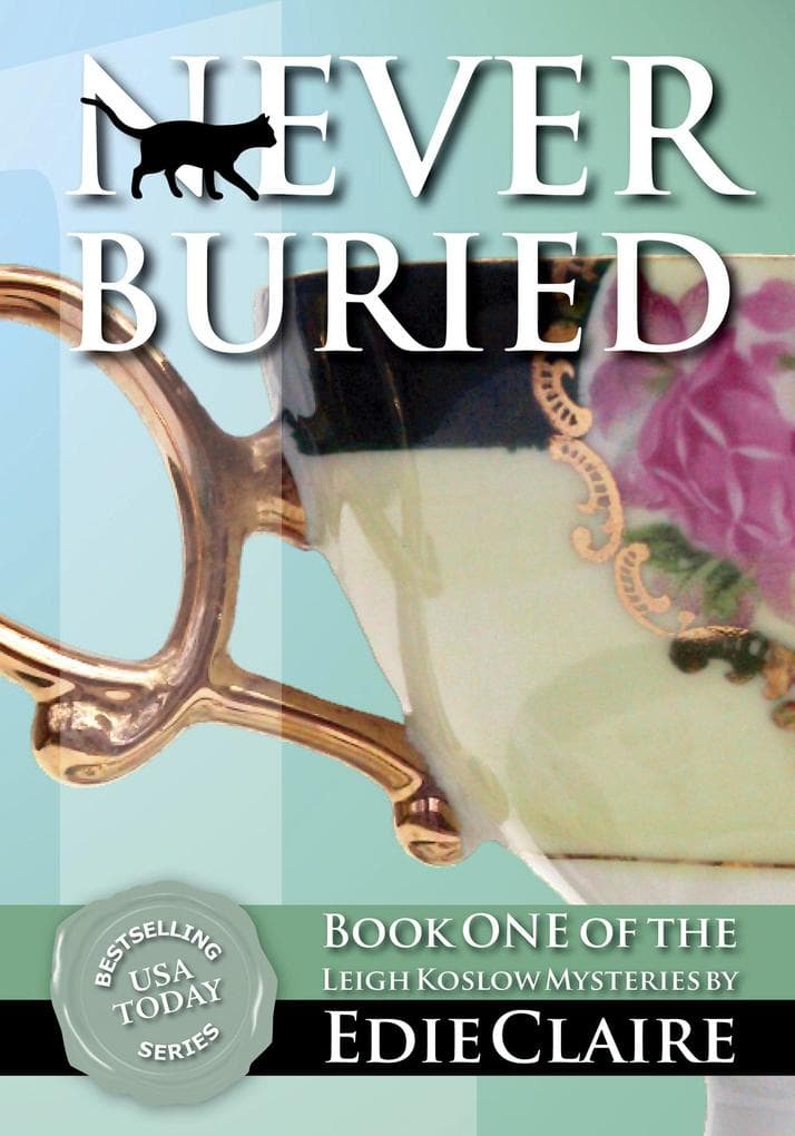 Never Buried (Leigh Koslow Mystery Series, #1)