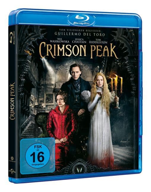 Crimson Peak