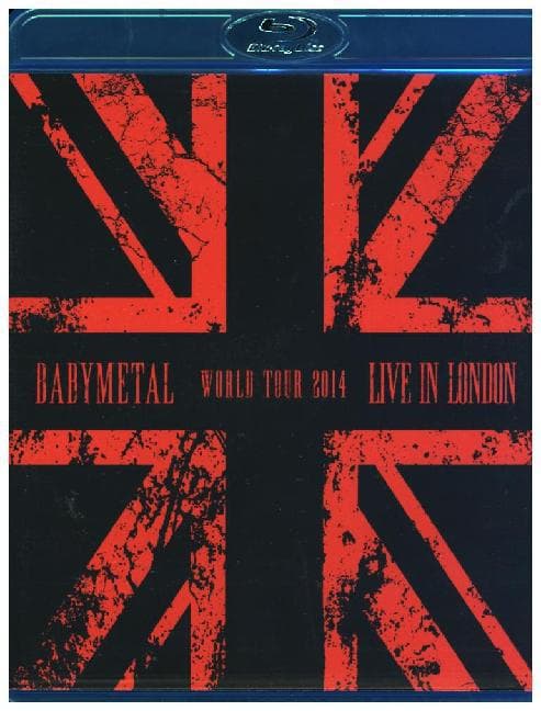 Live In London:Babymetal World Tour 2014