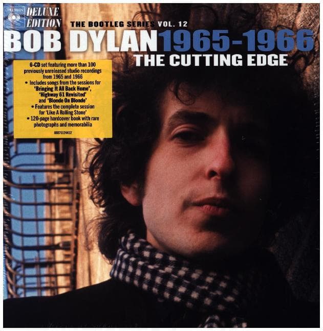 The Cutting Edge 1965-1966:The Bootleg Series,V.12