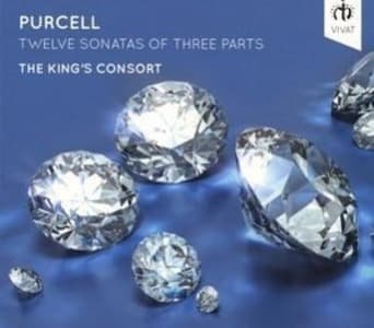Twelve Sonatas of three parts