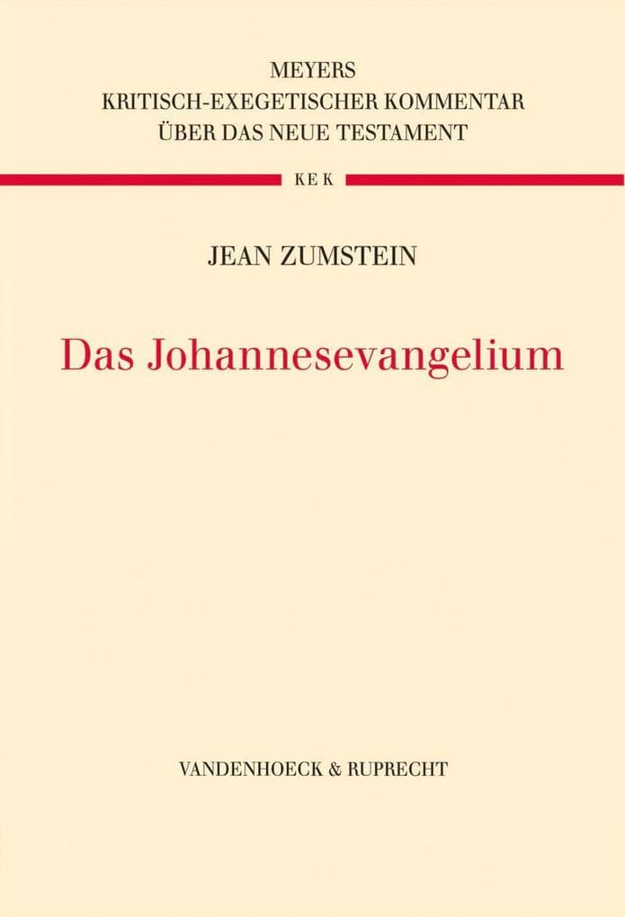 Das Johannesevangelium