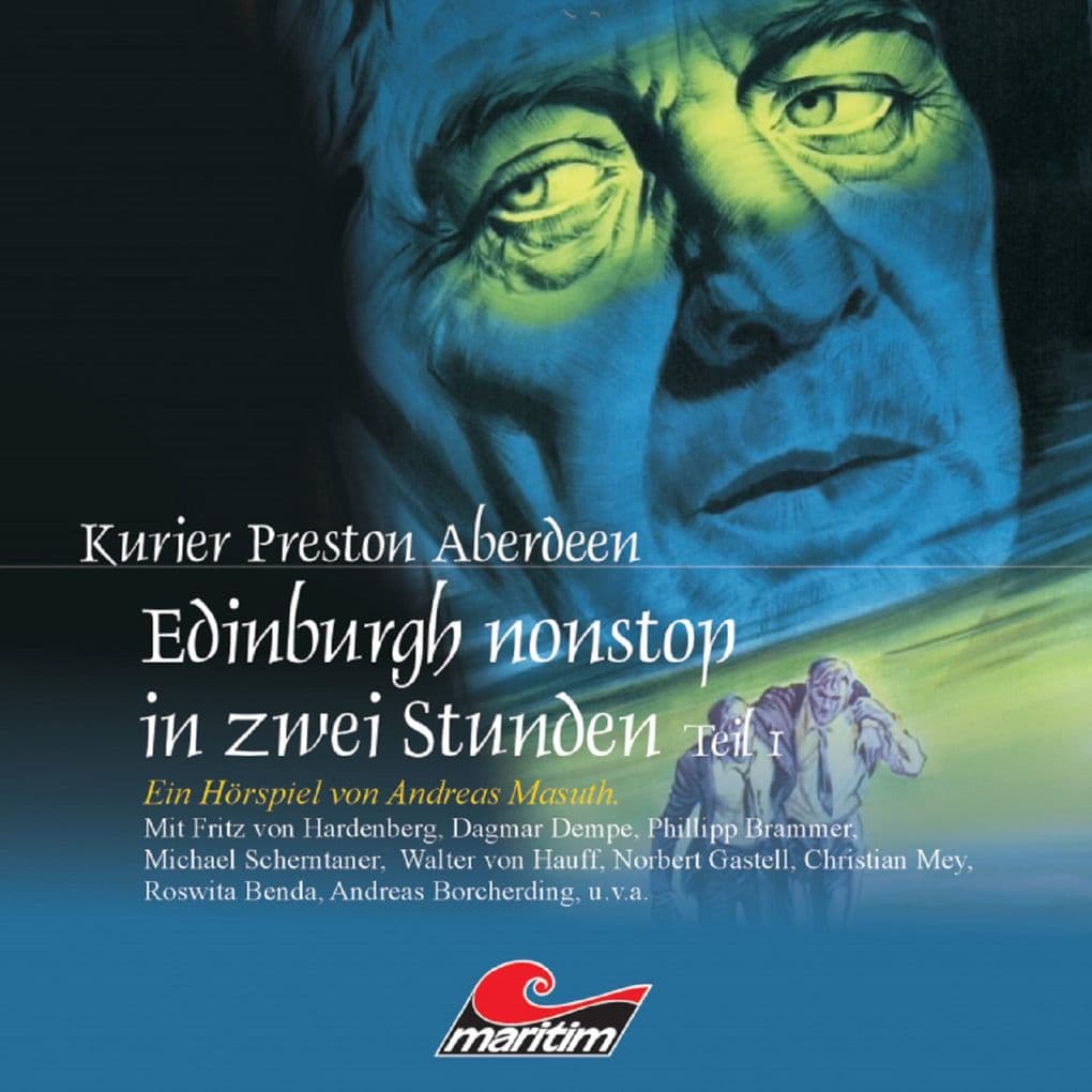 Edinburgh nonstop in zwei Stunden, Teil 1