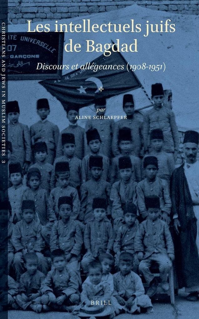 Les intellectuels juifs de Bagdad