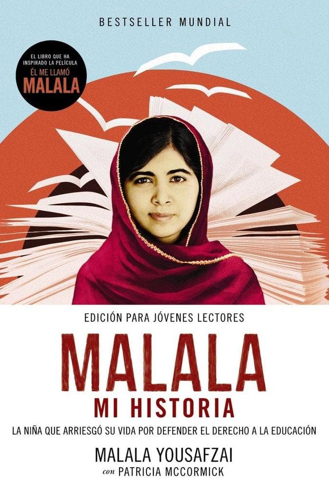 Malala : mi historia
