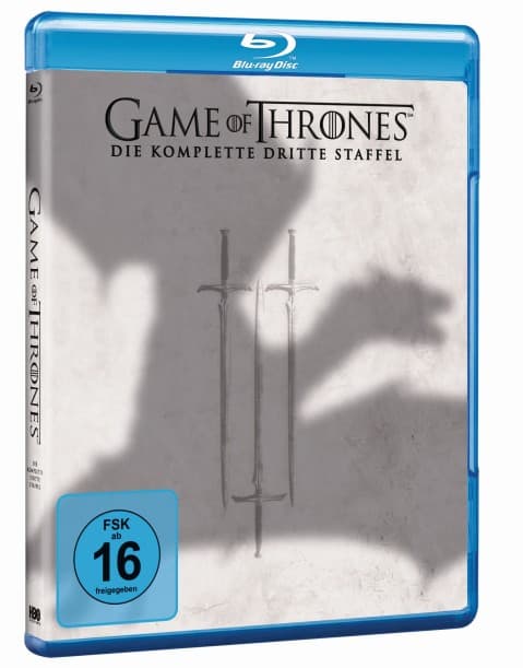 Game of Thrones - Staffel 3