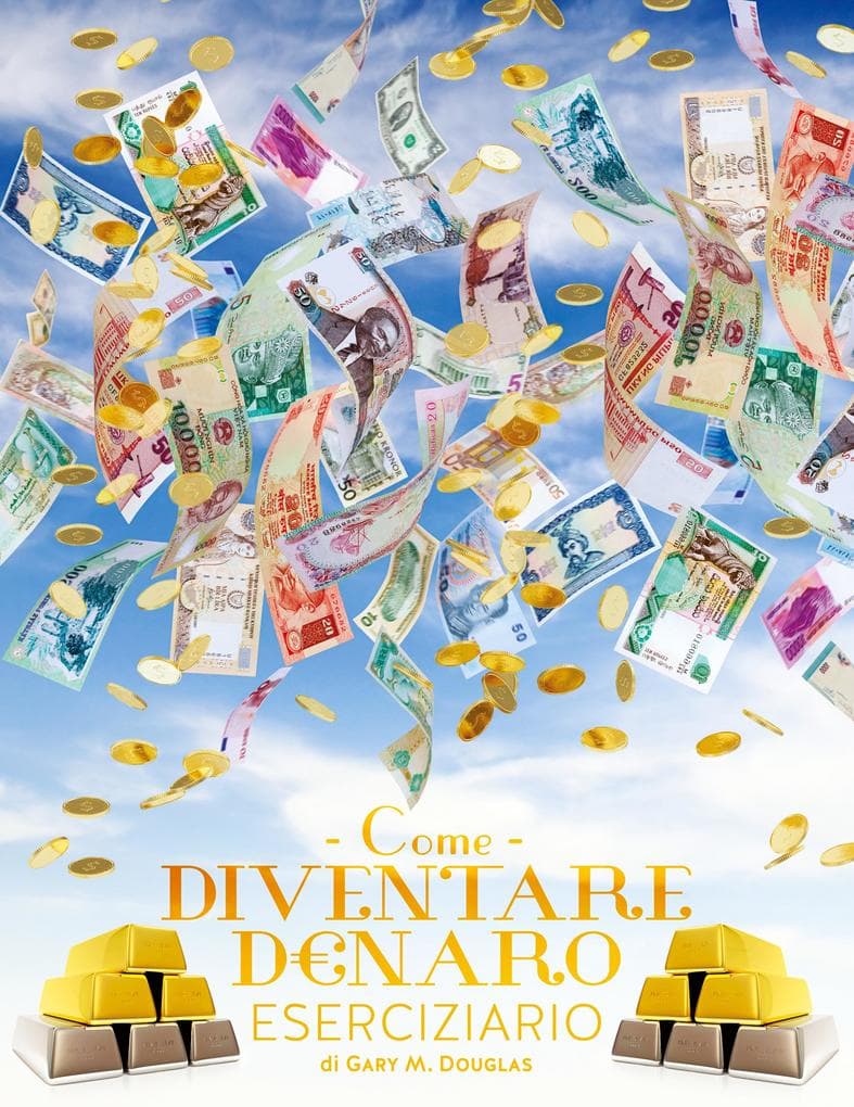 Come Diventare Denaro Eserciziario - How To Become Money Workbook Italian