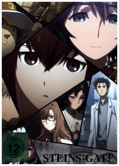 Steins; Gate Vol.1 (Limited Edition)