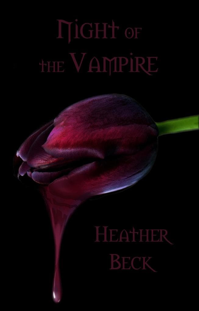 Night of the Vampire (The Horror Diaries, #22)