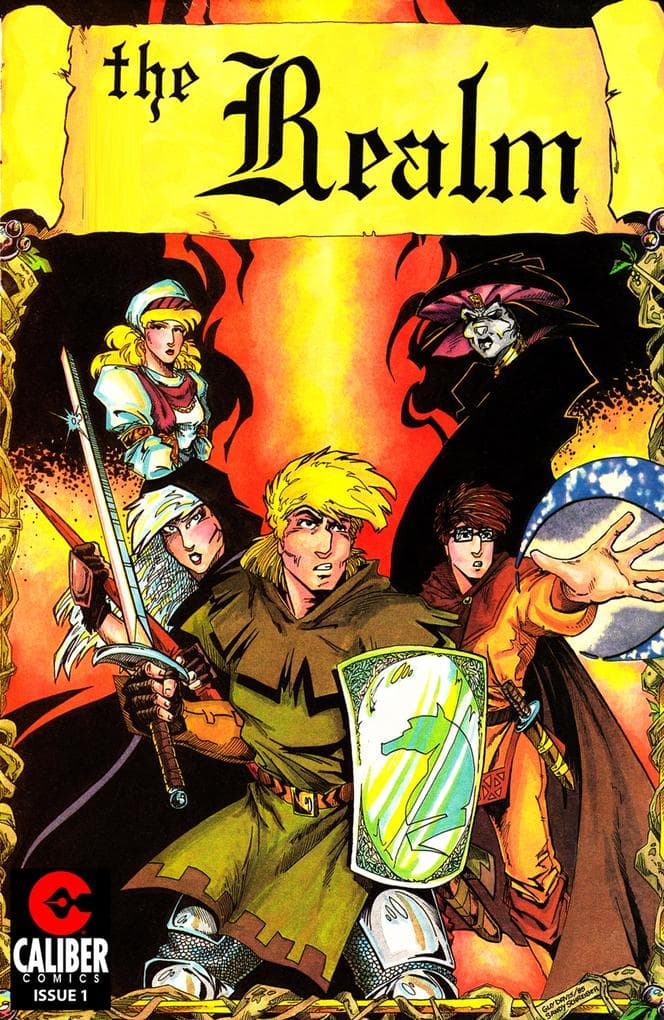 Realm #1