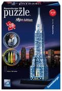 Ravensburger - Chrysler Building bei Nacht, 216 Teile