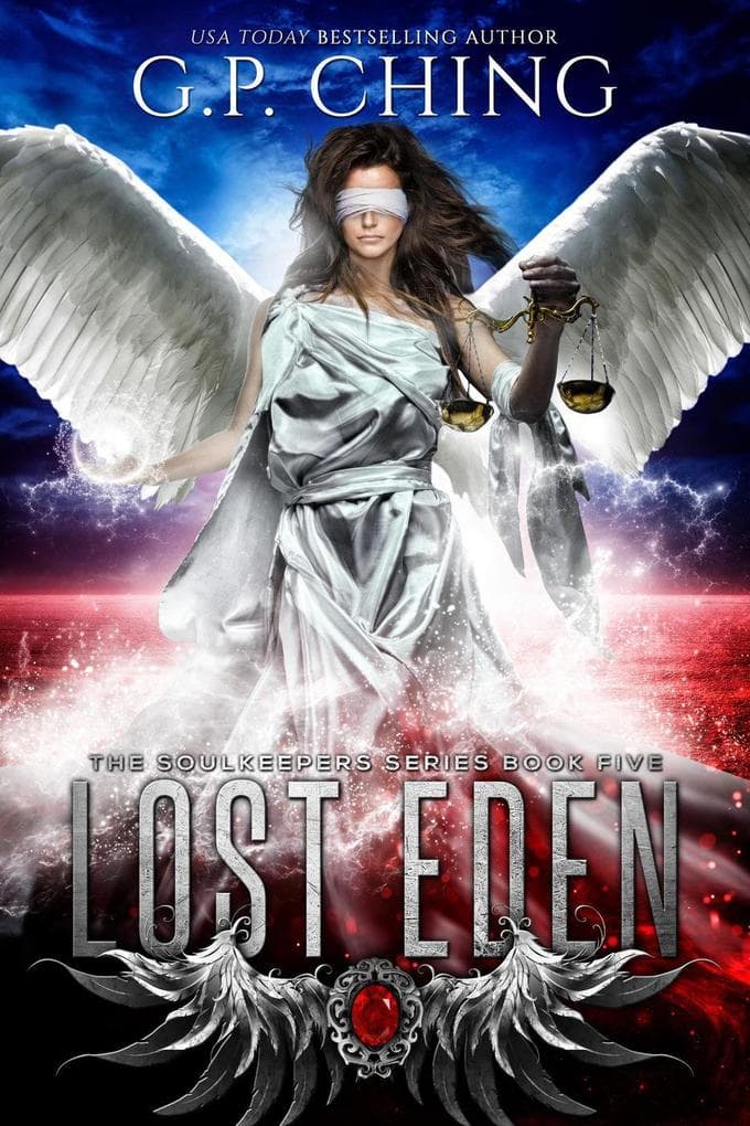 Lost Eden (The Soulkeepers Series, #5)