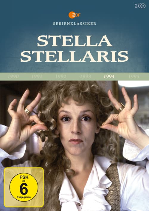 Stella Stellaris - Die komplette Serie, 2 DVD