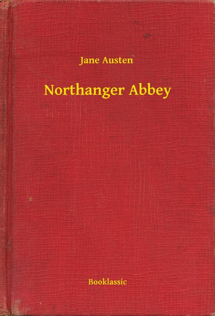 Northanger Abbey