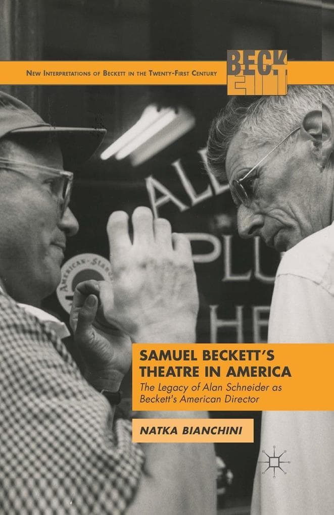 Samuel Beckett's Theatre in America