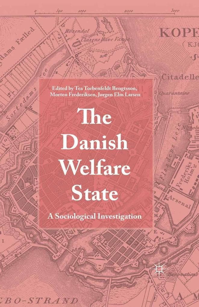 The Danish Welfare State