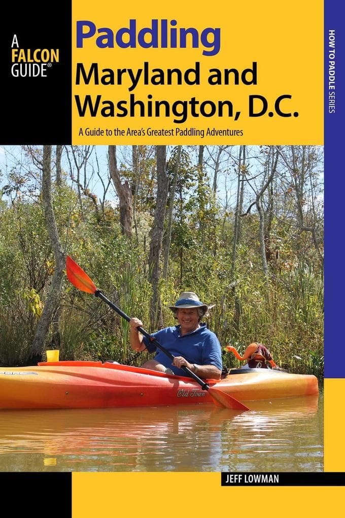 Paddling Maryland and Washington, D.C.