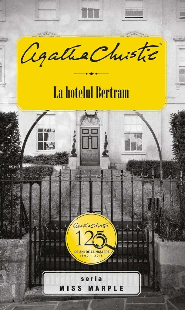 La hotelul Bertram