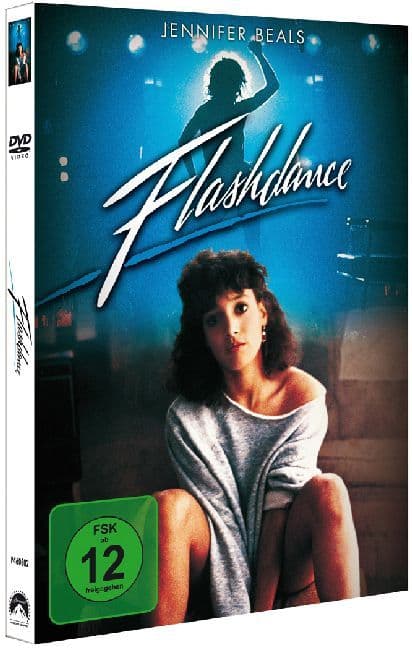 Flashdance. DVD-Video