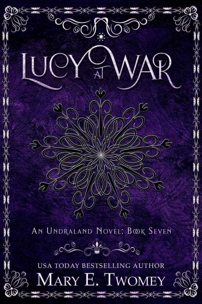 Lucy at War (Undraland, #7)