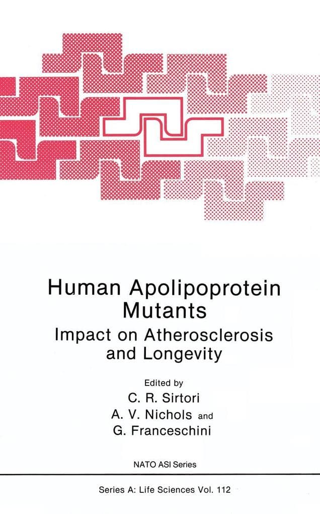 Human Apolipoprotein Mutants
