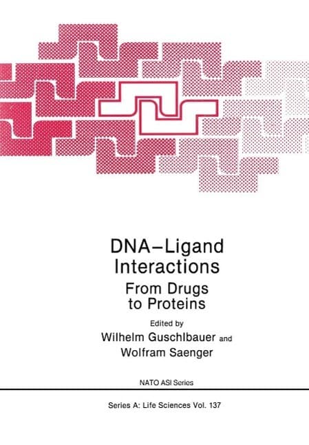 DNA-Ligand Interactions