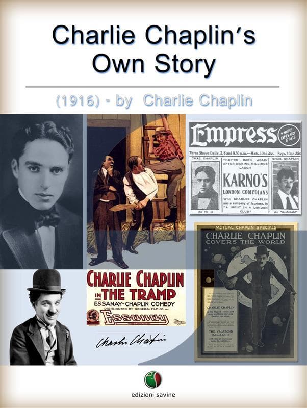 Charlie Chaplin's Own Story