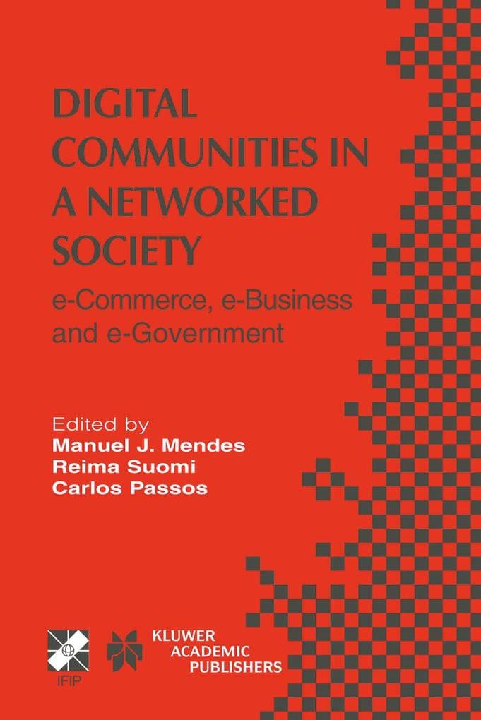 Digital Communities in a Networked Society