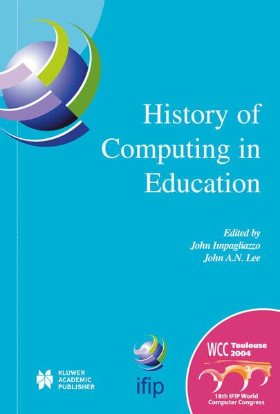 History of Computing in Education