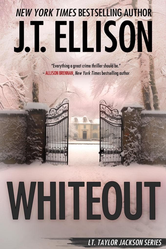 Whiteout (Lt. Taylor Jackson)