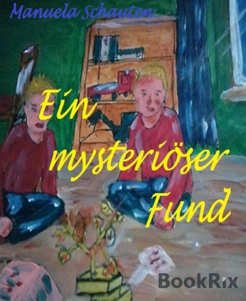 Ein mysteriöser Fund