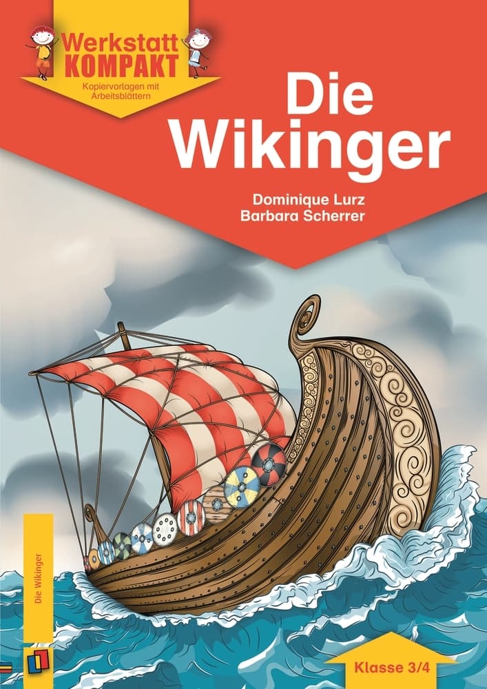 Die Wikinger - Klasse 3/4