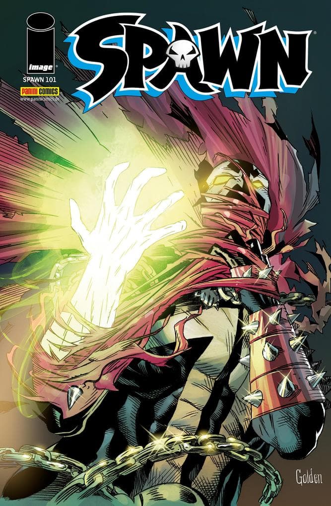 Spawn, Band 101