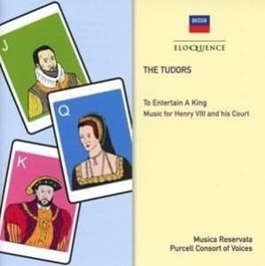 The Tudors: To Entertain A King