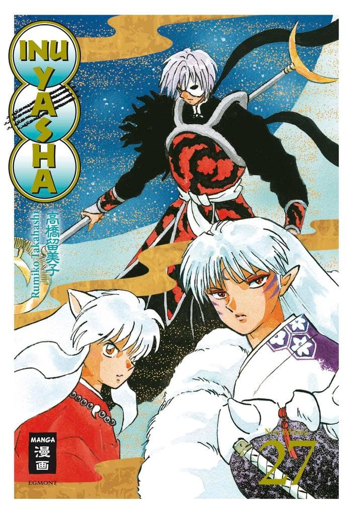 Inu Yasha New Edition 27