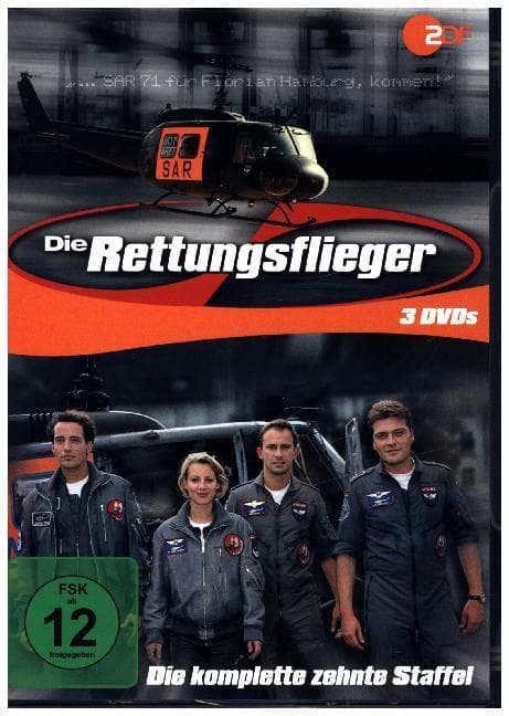 Die Rettungsflieger