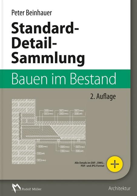 Standard-Detail-Sammlung Bauen im Bestand