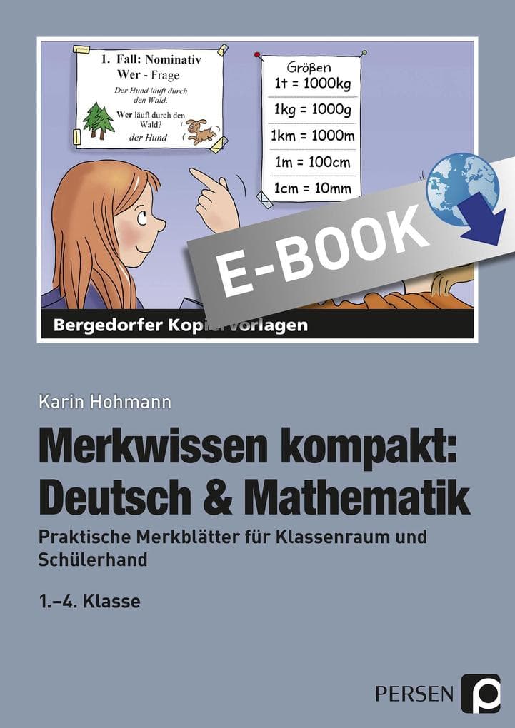 Merkwissen kompakt: Deutsch & Mathematik