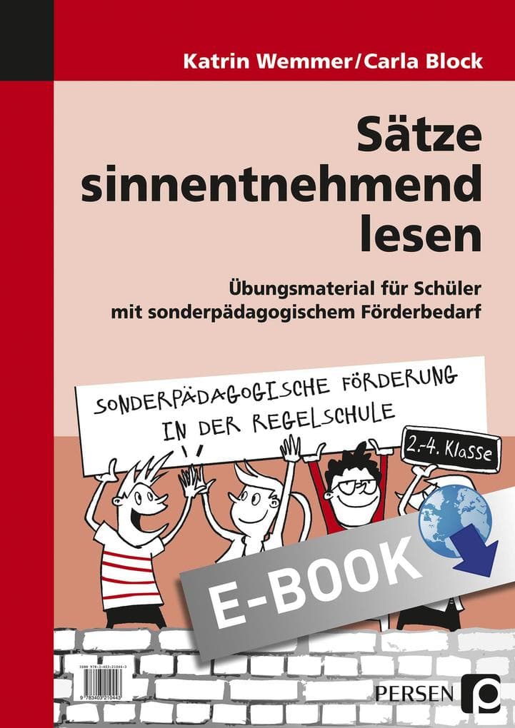 Sätze sinnentnehmend lesen