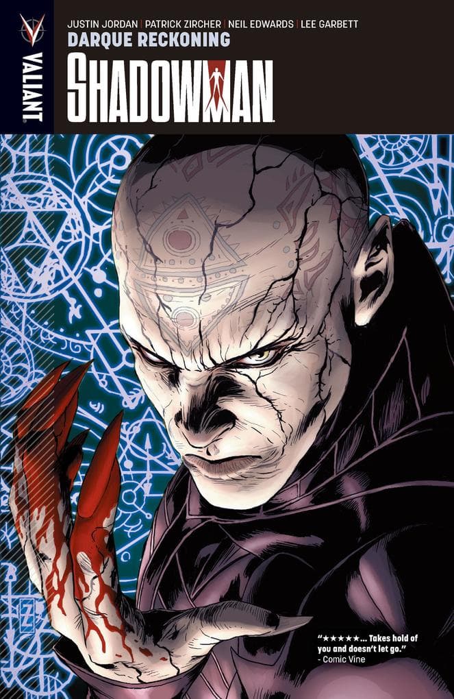 Shadowman Vol. 2: Darque Reckoning