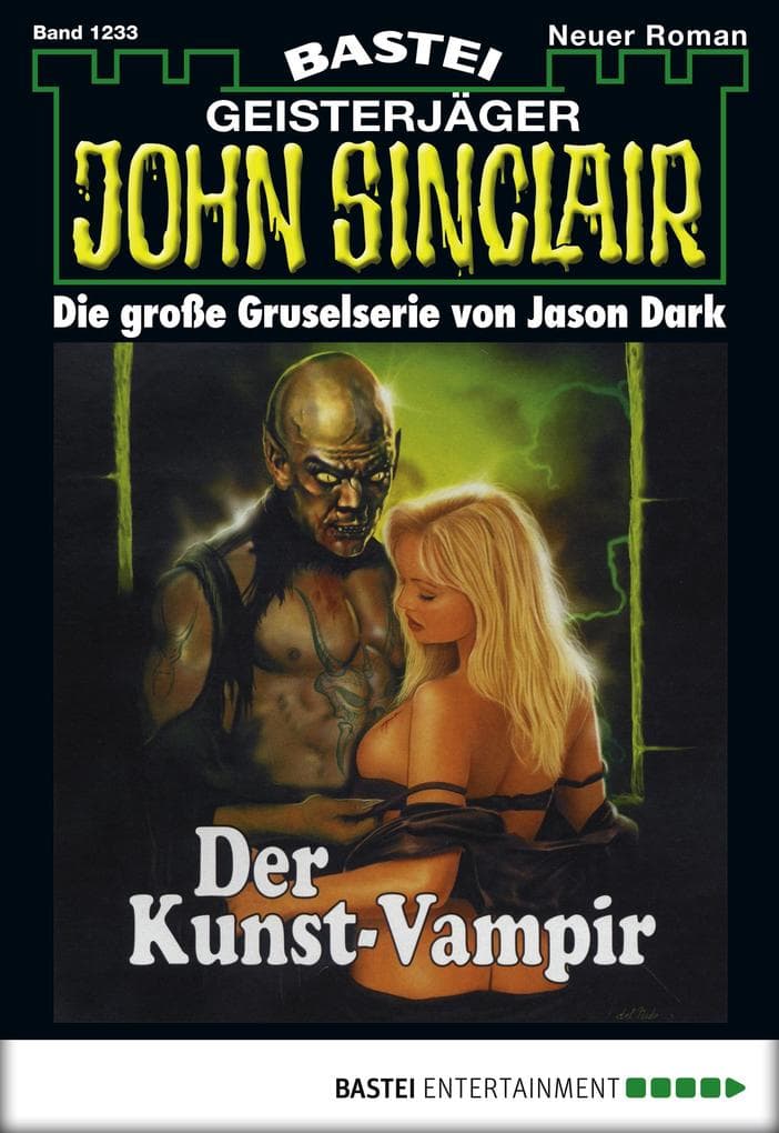 John Sinclair 1233