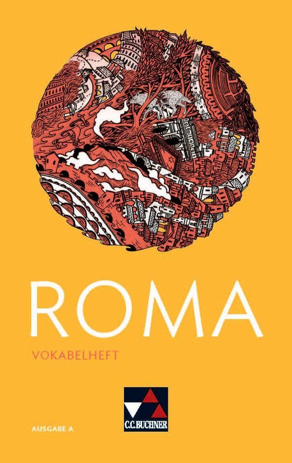 Roma A Vokabelheft