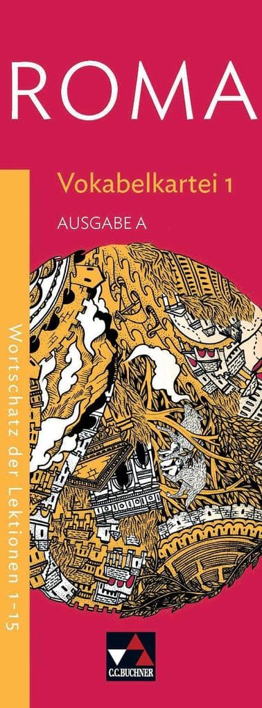 Roma A Vokabelkartei 1