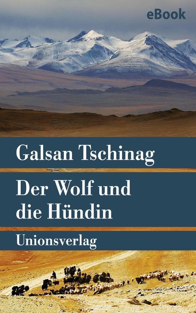 Der Wolf und die Hündin: Erzählung